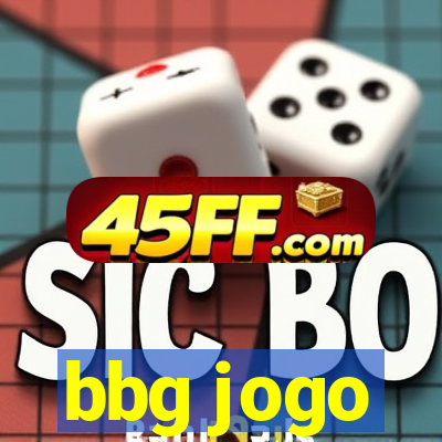 bbg jogo